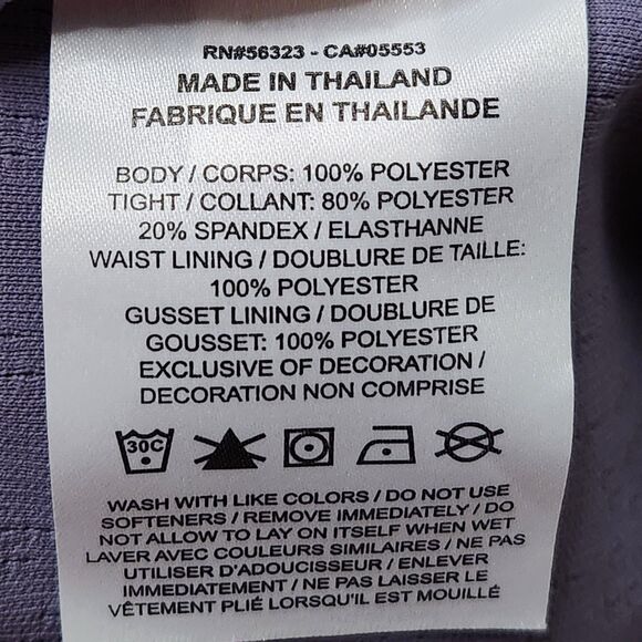 Nike Dri-Fit Golf Skort – Daybreak Purple, High Waist, Women’s Small - Picture 4 of 9